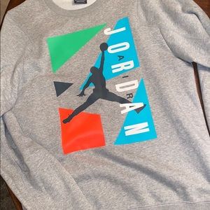 Jordan sweater